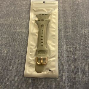 Gray Apple Watch Band 38/44mm